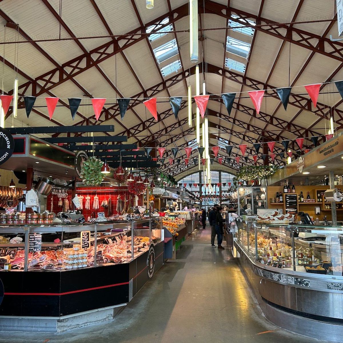 Private Gourmet-Stadtführung durch Biarritz