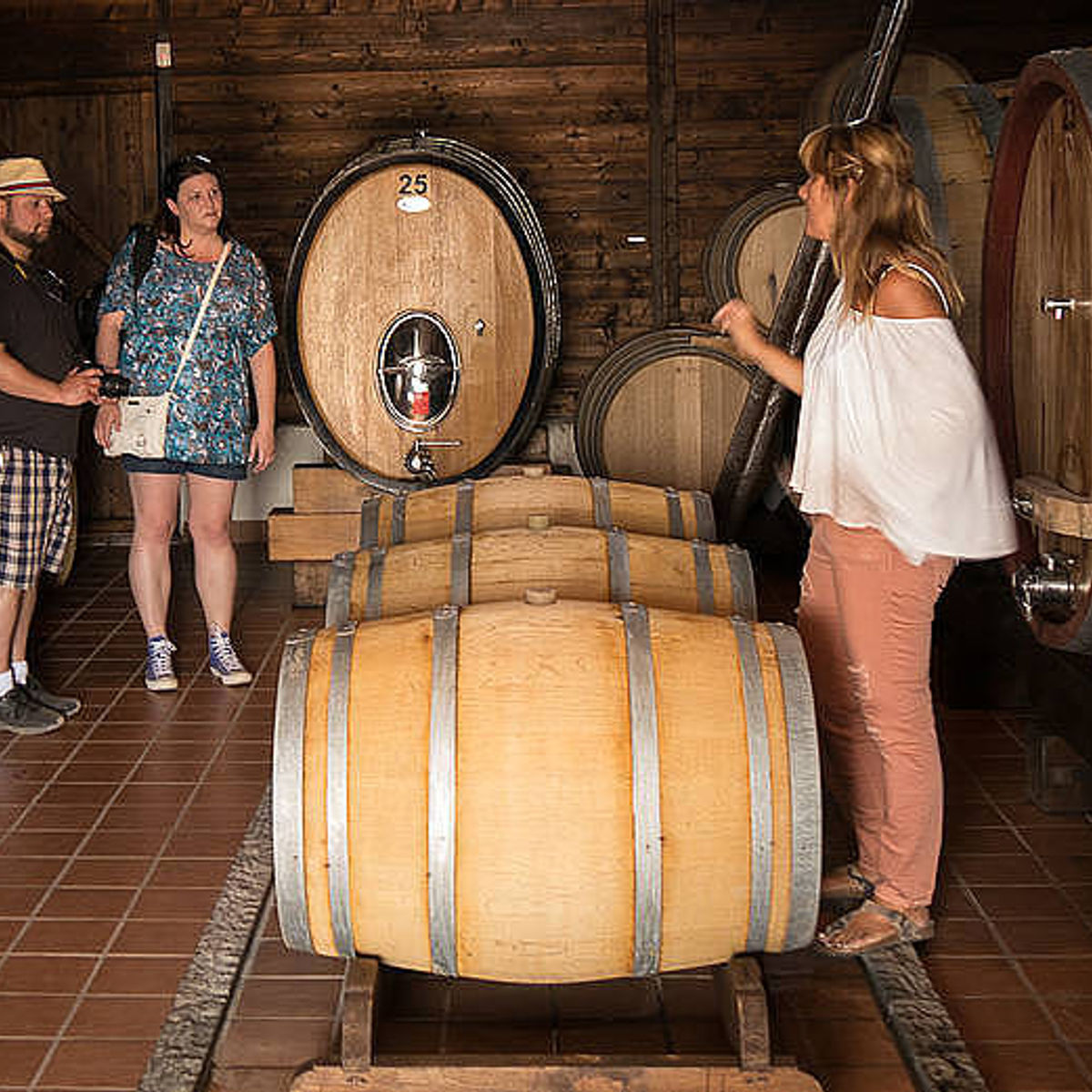 Cantina Del Vesuvio