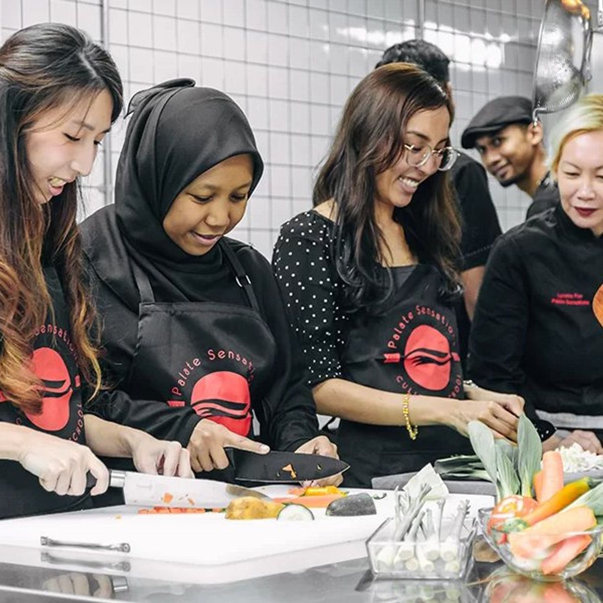 Private Malaysian Cooking Class With A Professional Chef