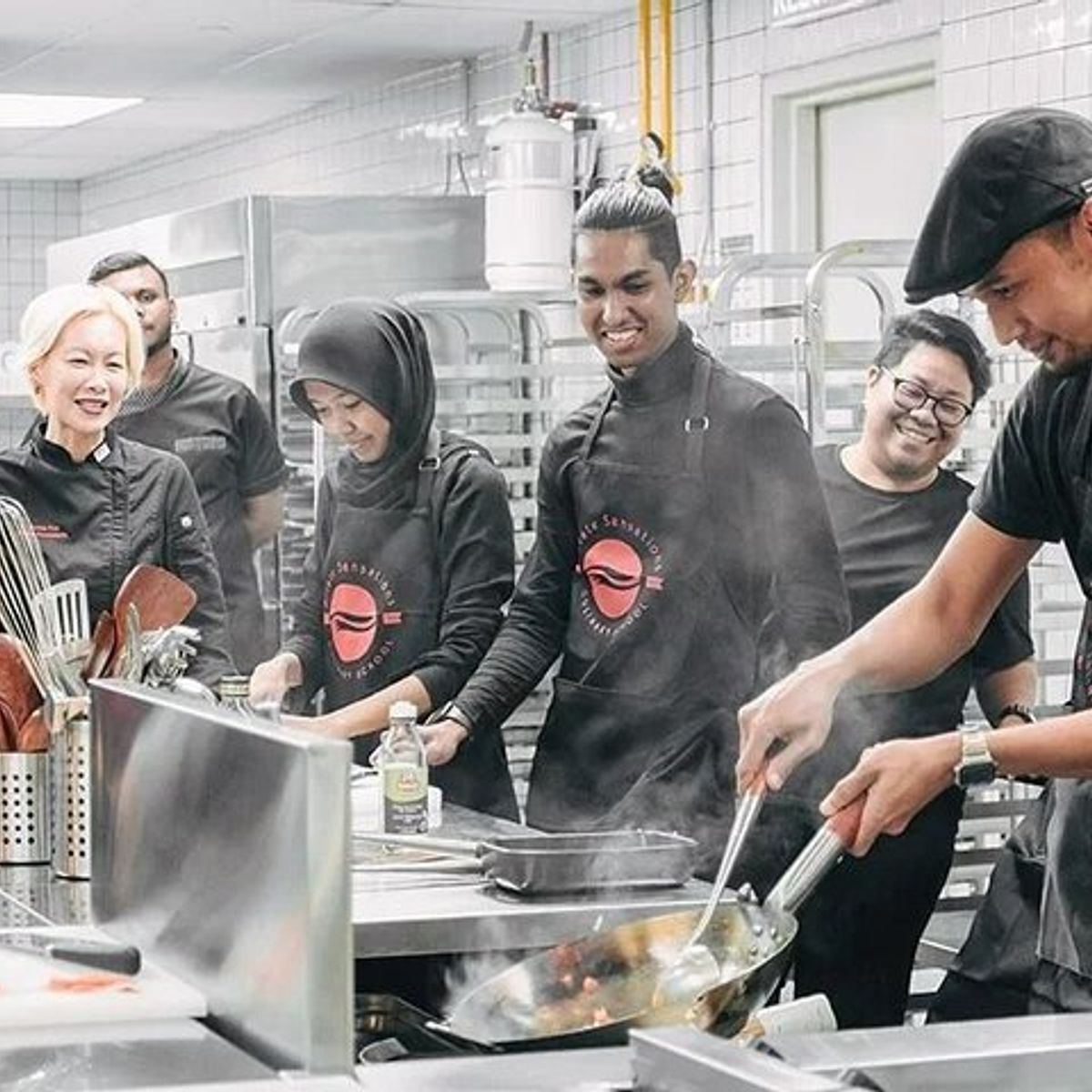 Private Malaysian Cooking Class With A Professional Chef
