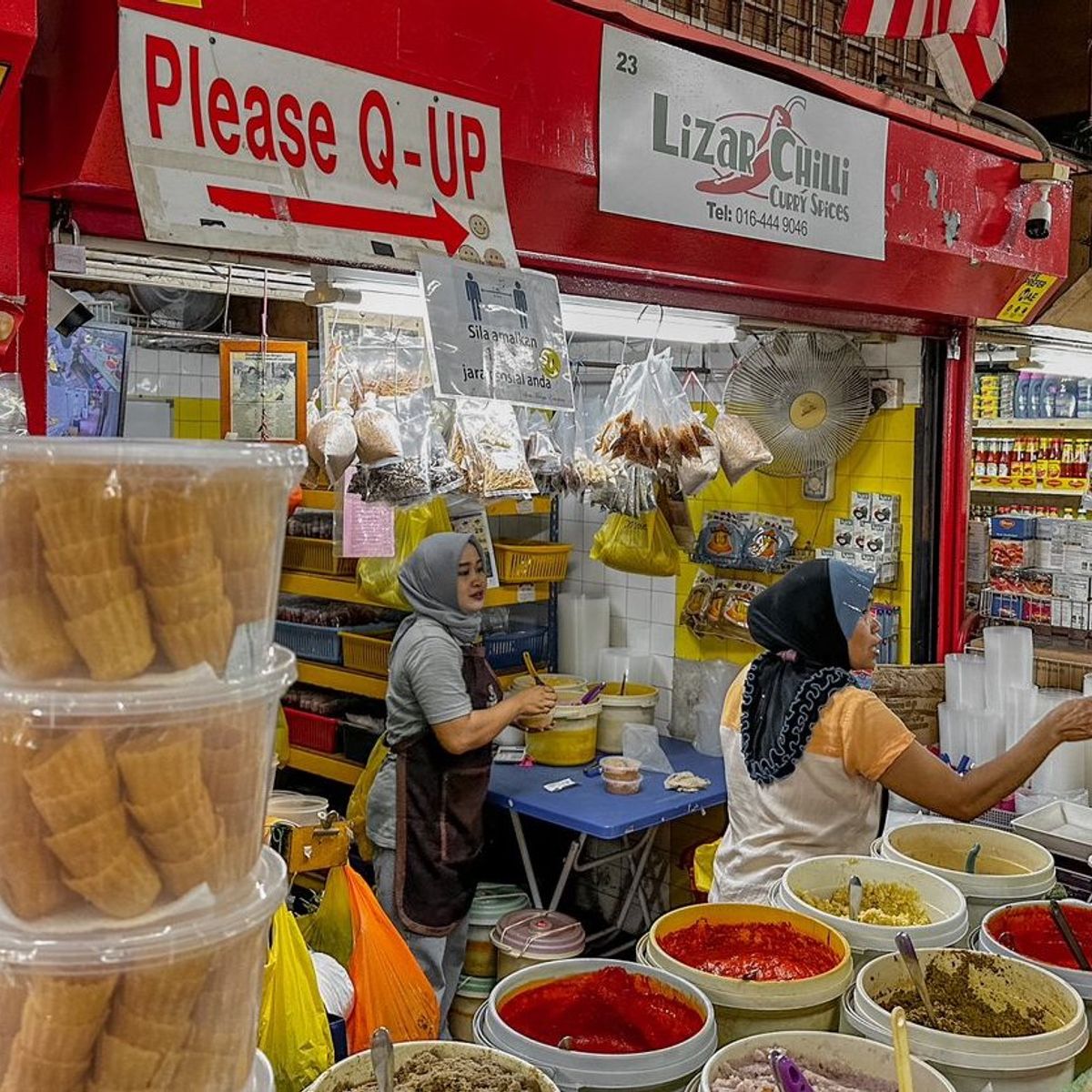 Private Market Visit and Cooking Class With A Professional Chef
