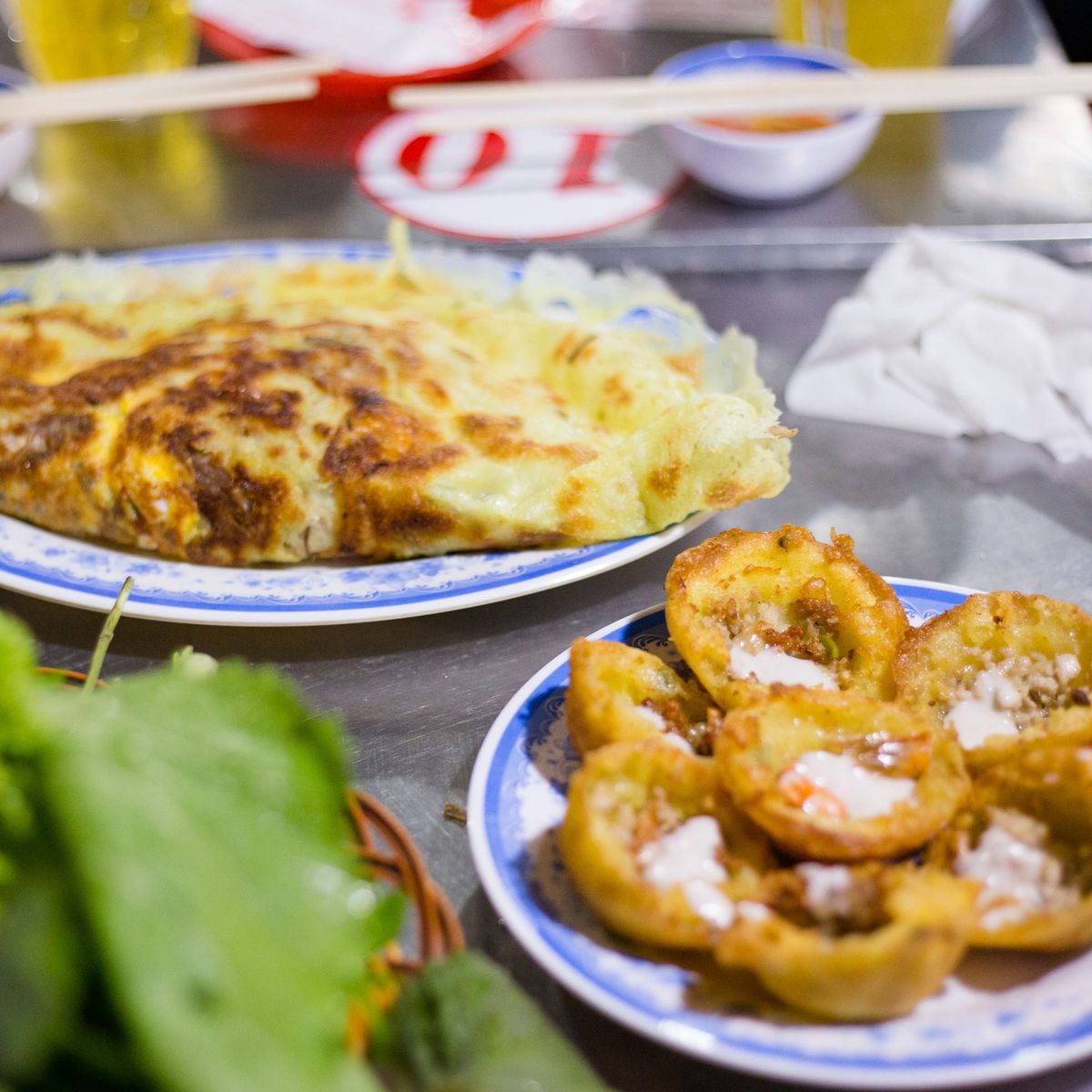 Private Motorbike Food Tour By Night