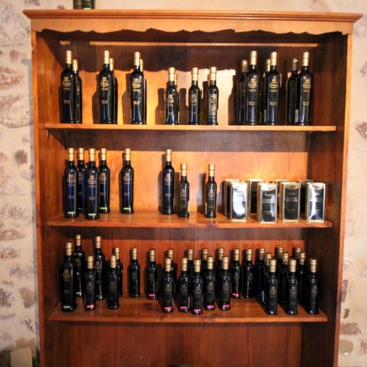 Private Olive Oil Tour with Full Breakfast and Olive Oil Tasting Included