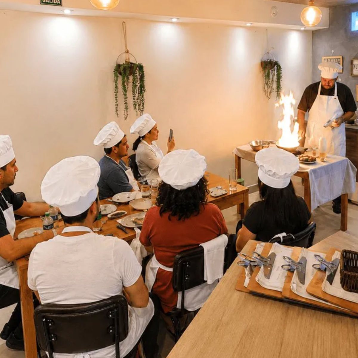 私人秘鲁烹饪大师班：Causa Rellena 和 Lomo Saltado