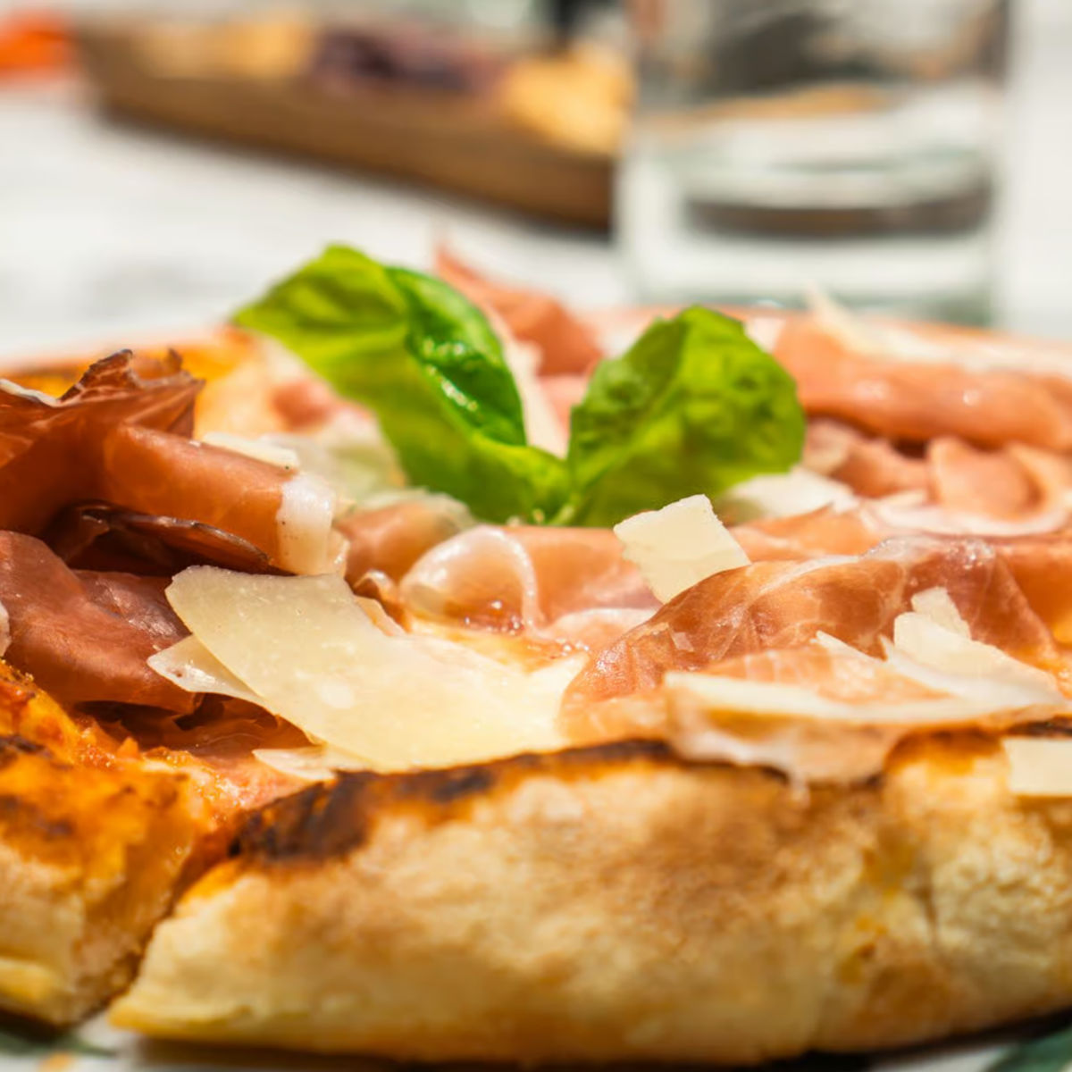 Private Roman Pizza, Supplì & Gelato-Making Experience with Wine Near the Colosseum (Up to 10 Guests)