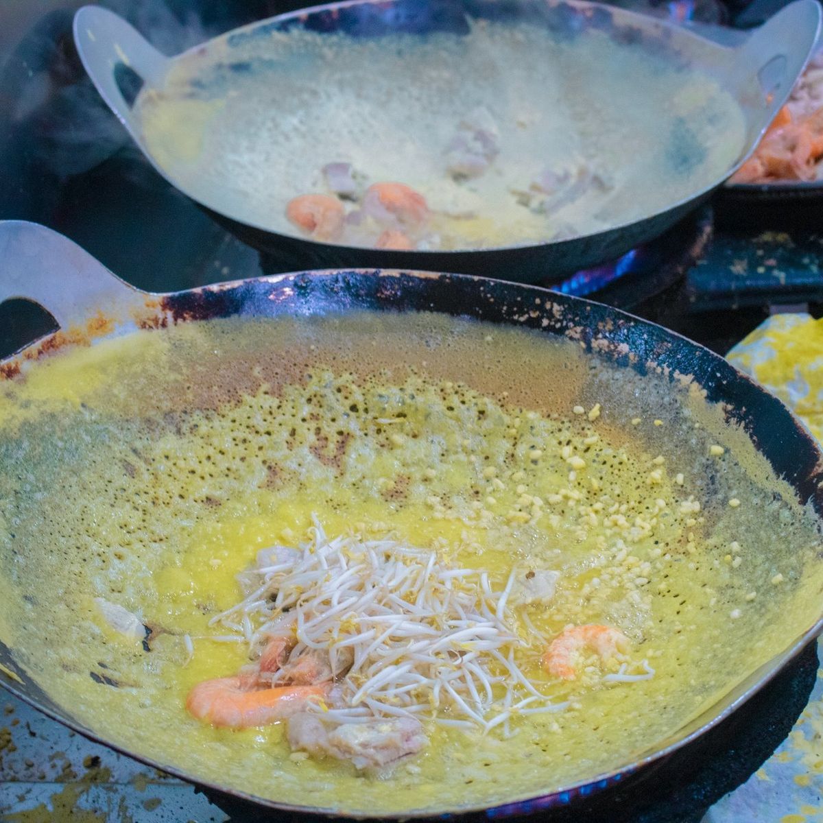 An Evening Saigon Street Food Experience by Scooter