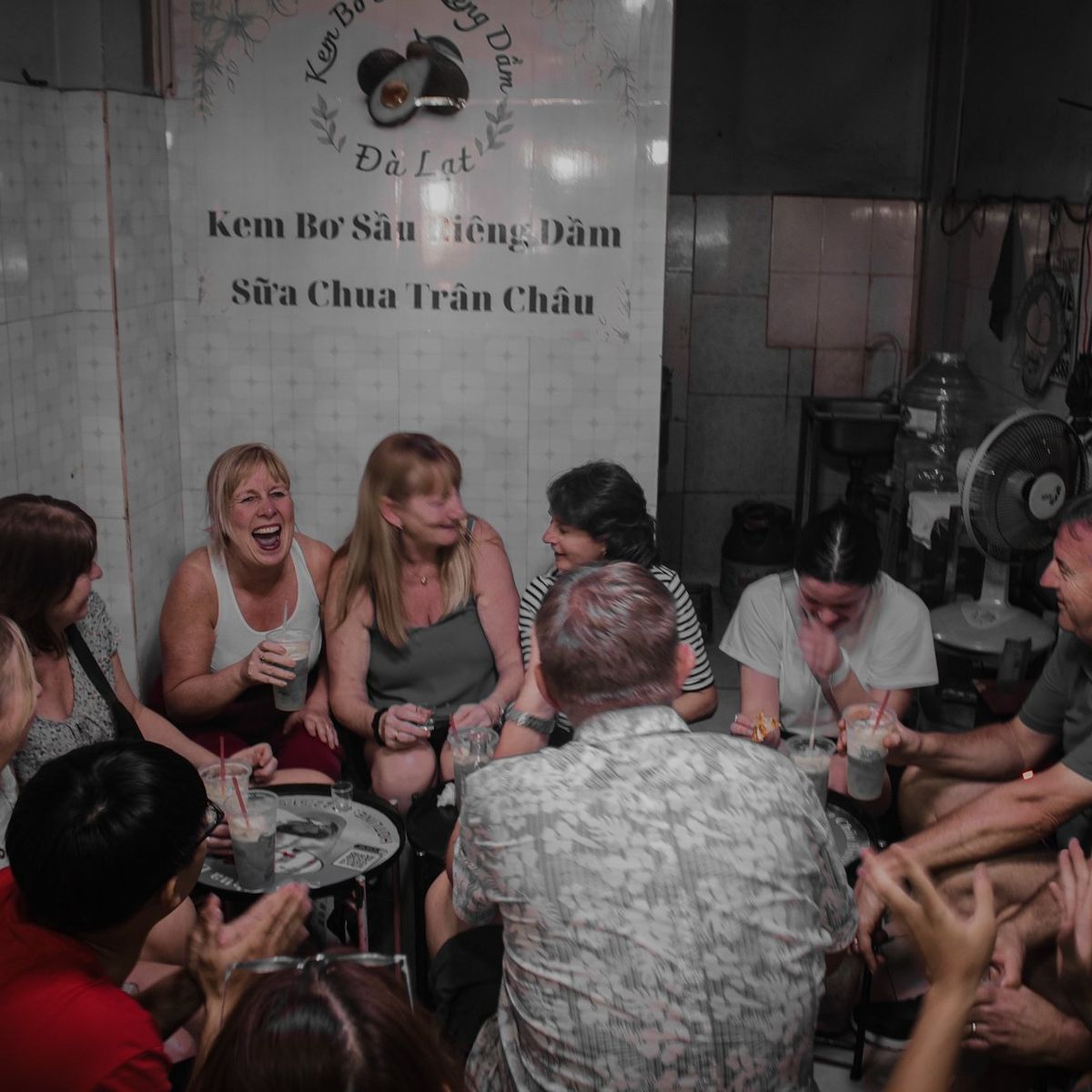 An Evening Saigon Street Food Experience by Scooter