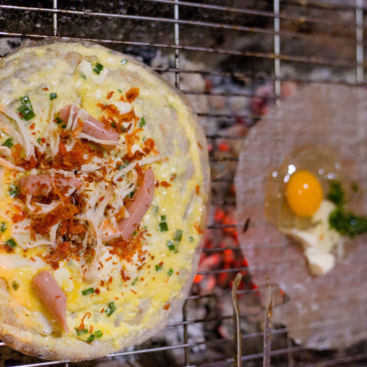 Visite privée à pied du quartier gastronomique en soirée