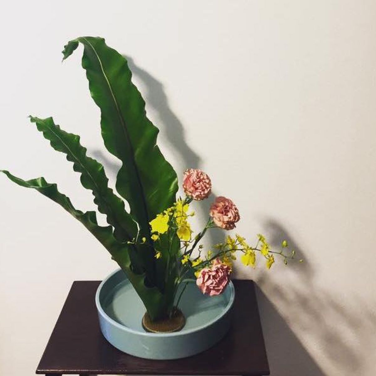 Private Tea Ceremony with Kimono and Ikebana (Flower Art) near Golden Pavilion
