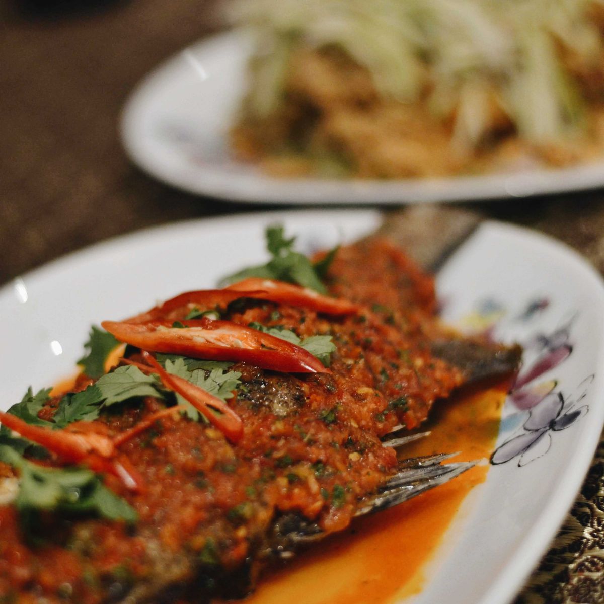 Private Market to Table Hands-on Cooking in Thai Home for Curious Home Cooks Solo Booking