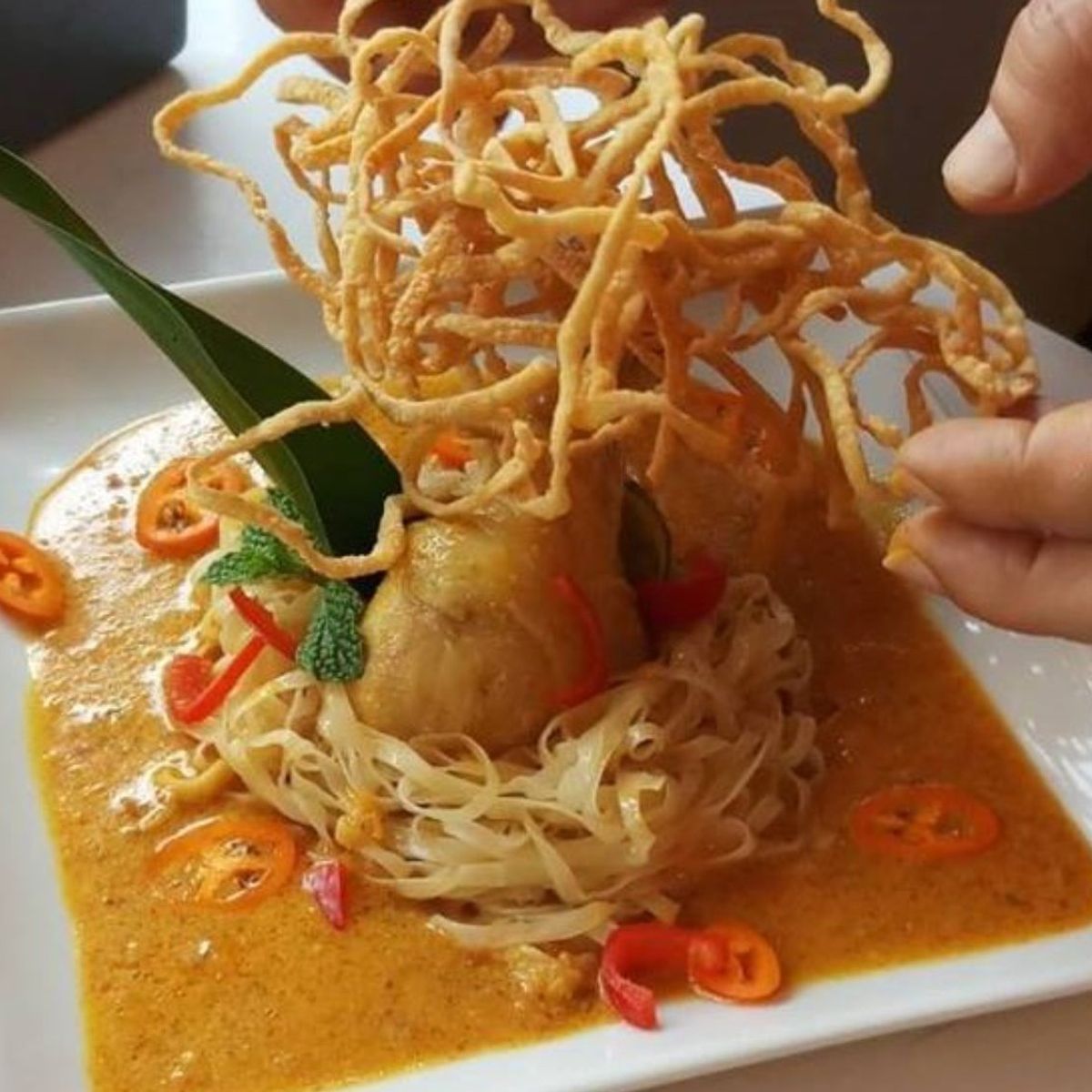 Hands-On Private Thai Cooking Class in Sukhumvit