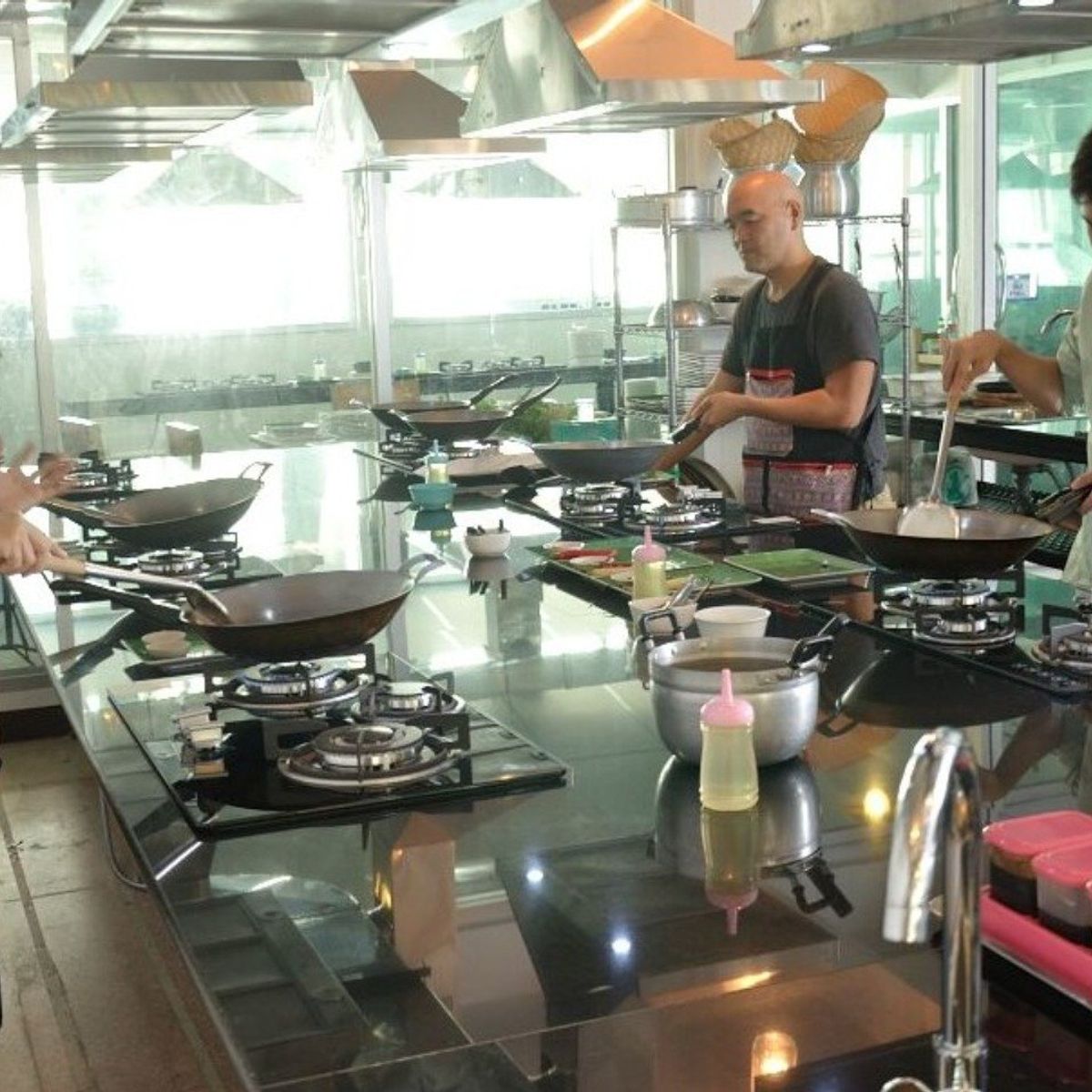 Hands-On Private Thai Cooking Class in Sukhumvit