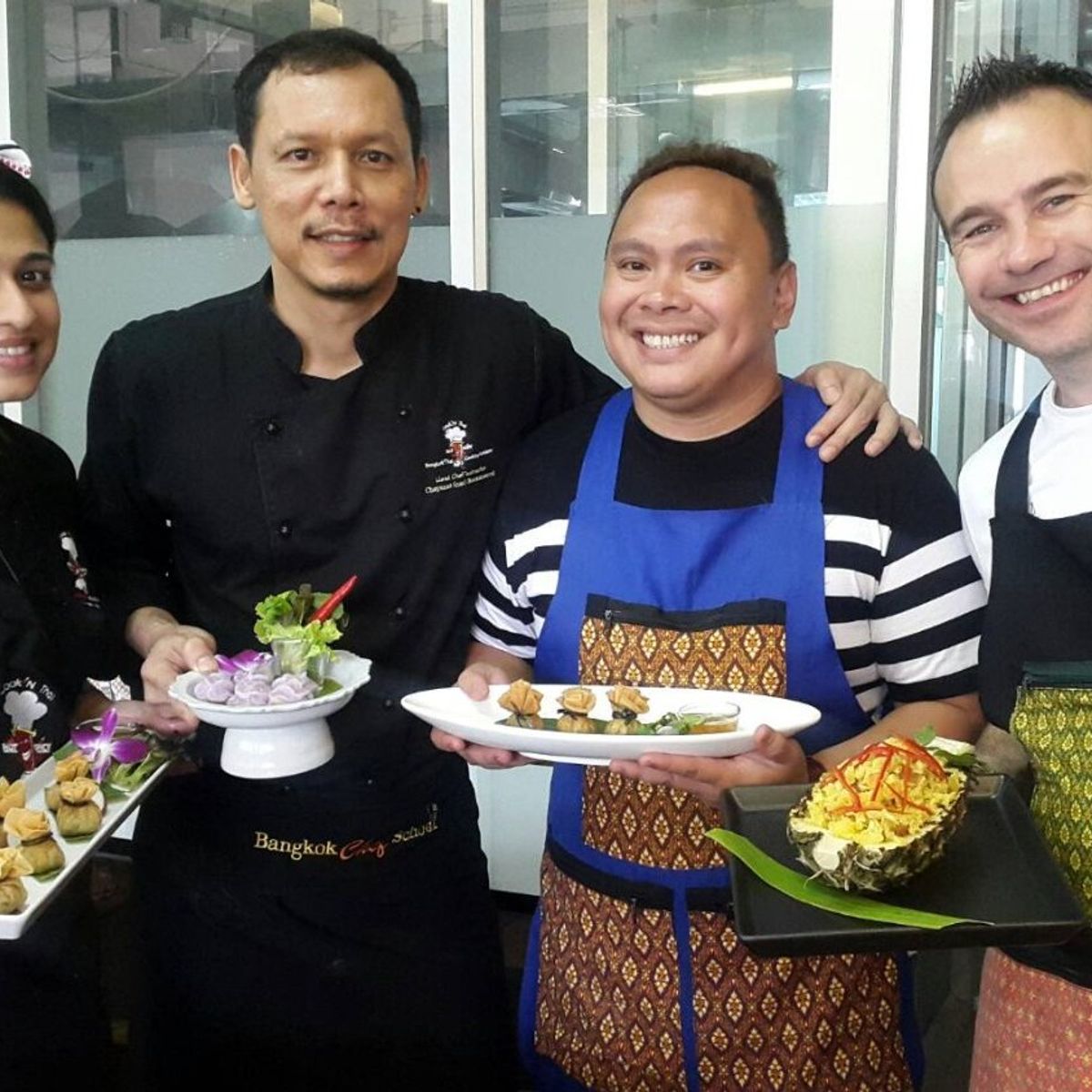 Hands-On Private Thai Cooking Class in Sukhumvit