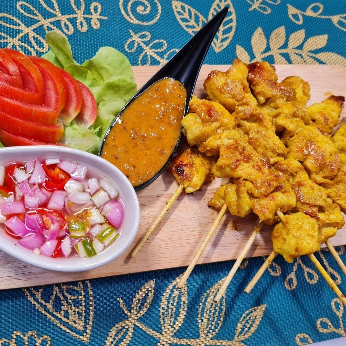 Hands-On Private Thai Cooking Class in Sukhumvit