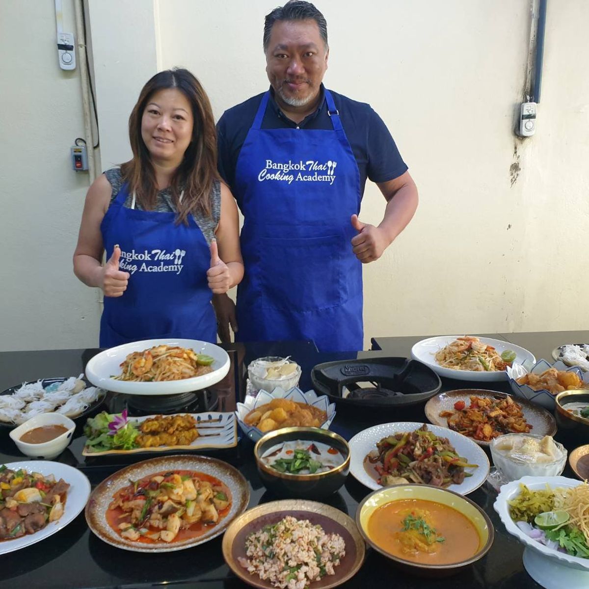 Hands-On Private Thai Cooking Class in Sukhumvit