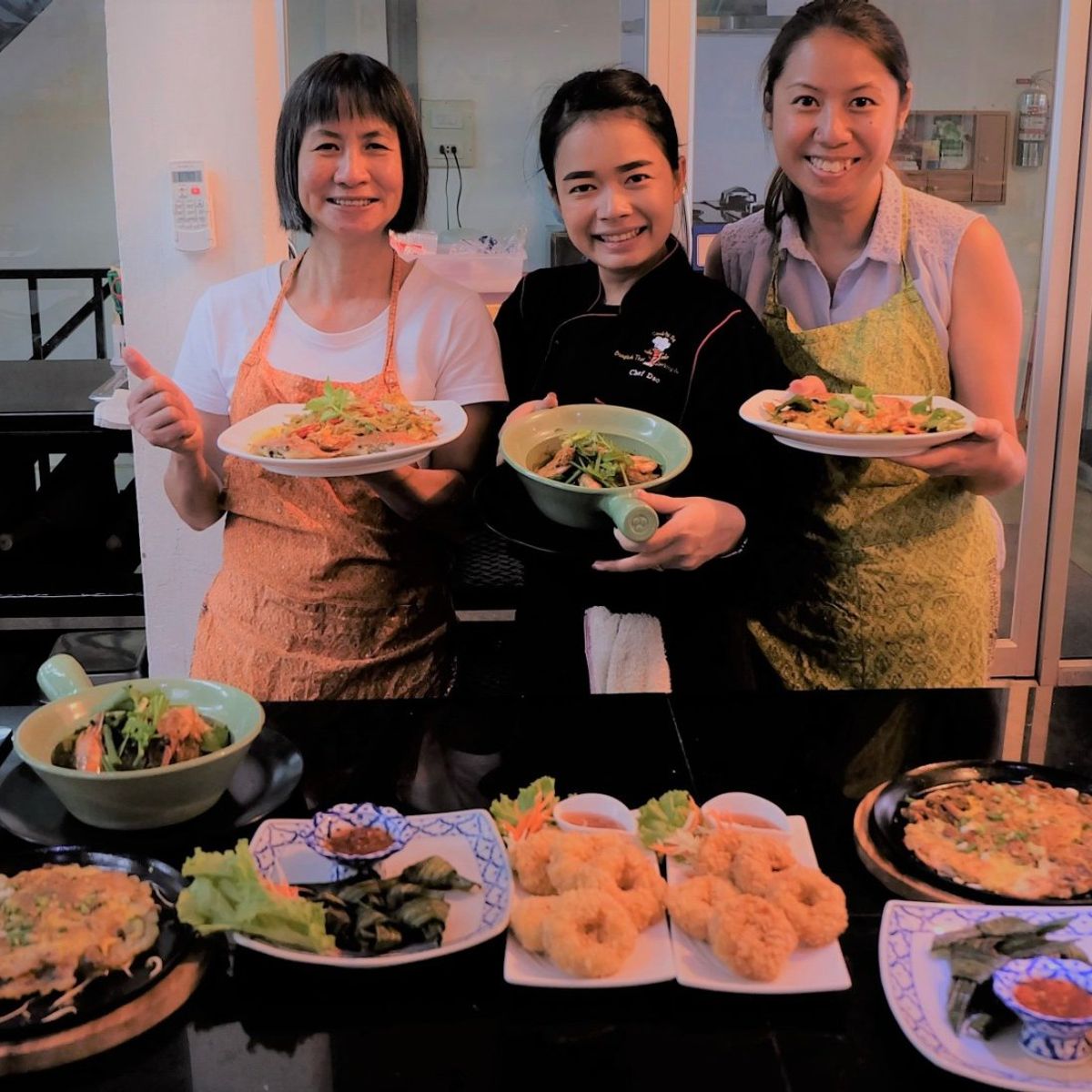 Hands-On Private Thai Cooking Class in Sukhumvit