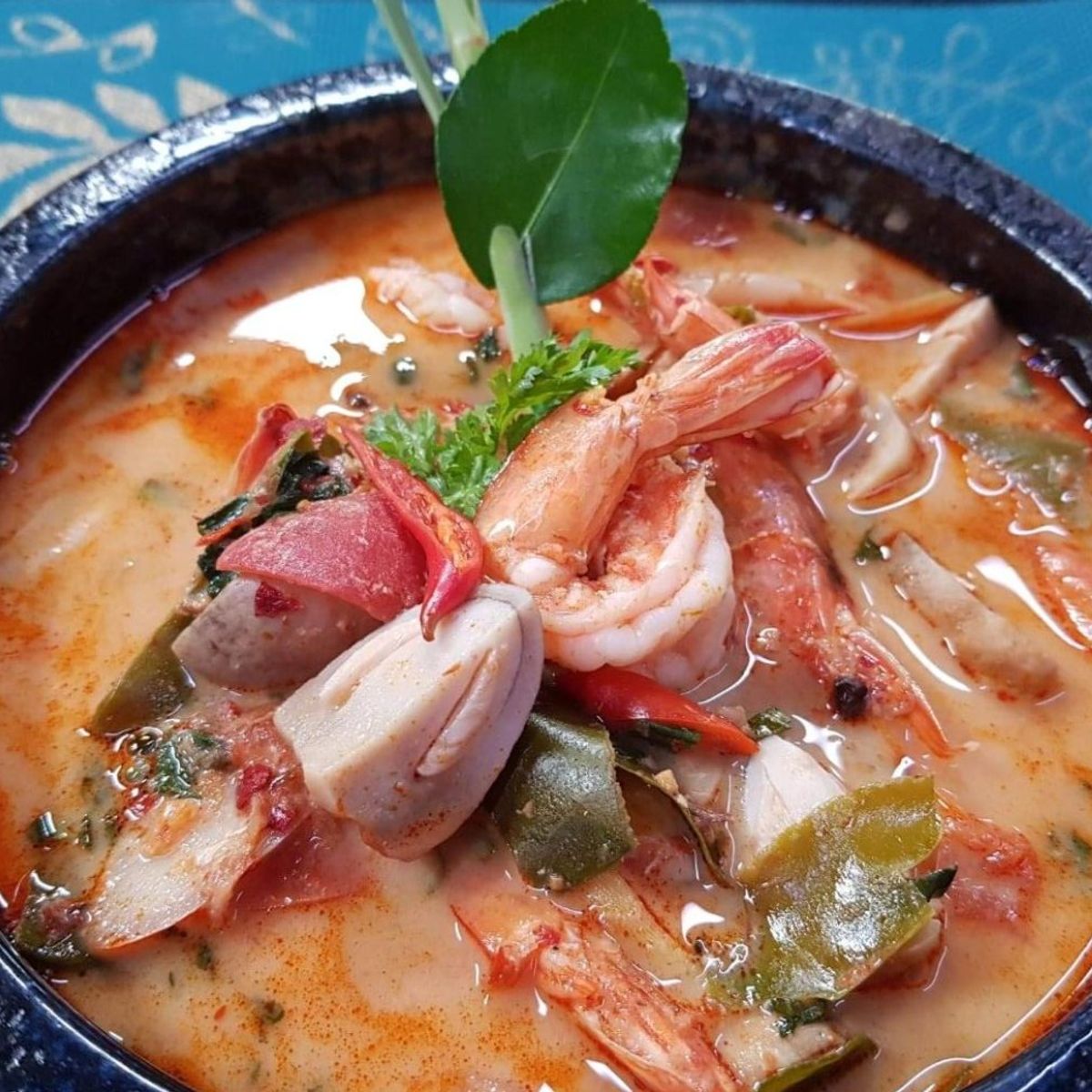 Hands-On Private Thai Cooking Class in Sukhumvit