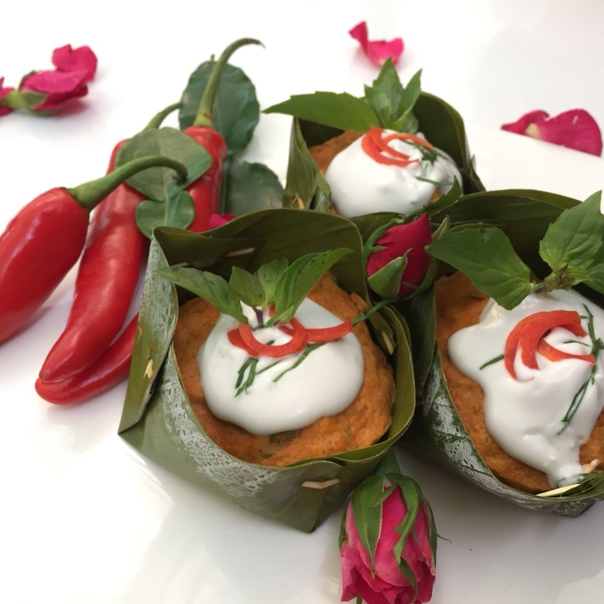 Pop-up Cooking and Dinner at Flower Market