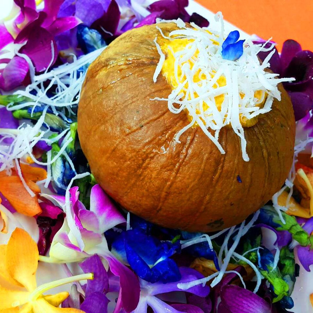 Pop-up Cooking and Dinner at Flower Market
