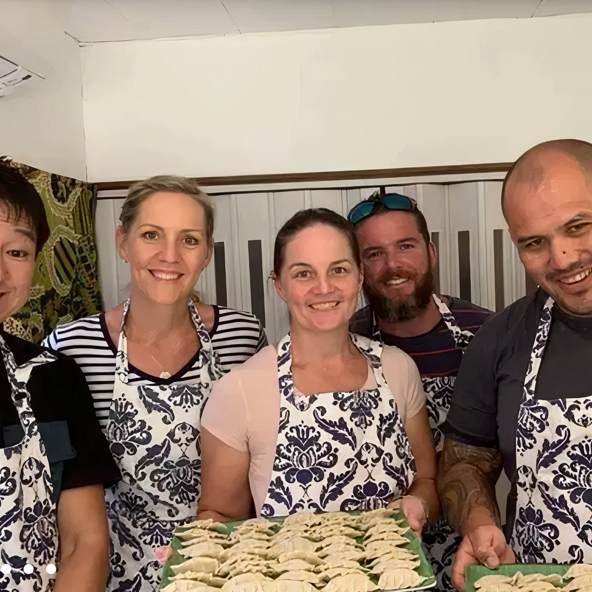 Private Vegan Ramen and Gyoza Cooking Experience in Kyoto