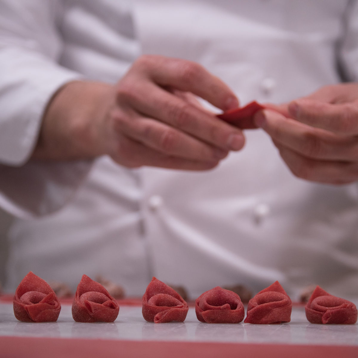 Professional Lab Pasta Experience in a Pastificio