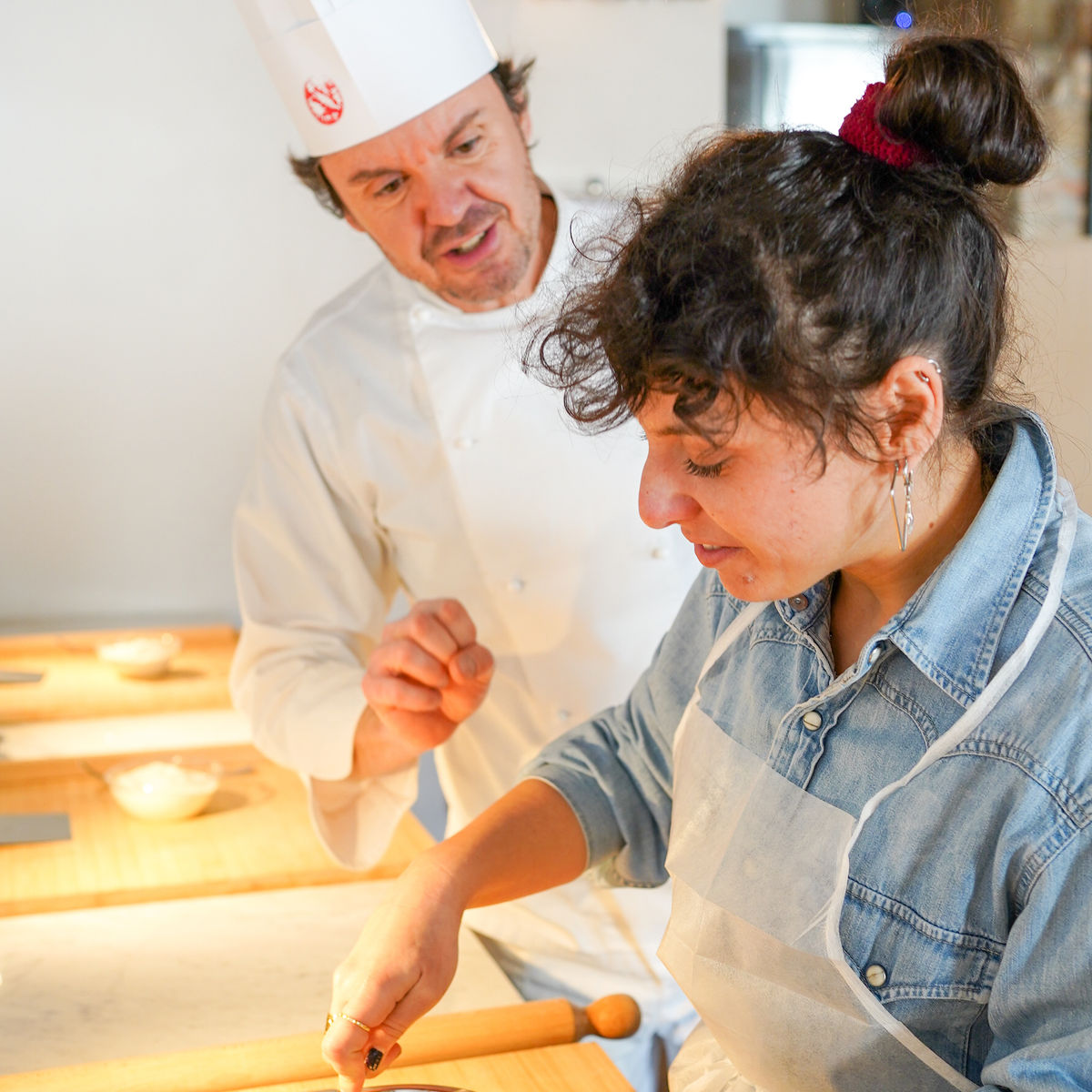 Professional Lab Pasta Experience in a Pastificio
