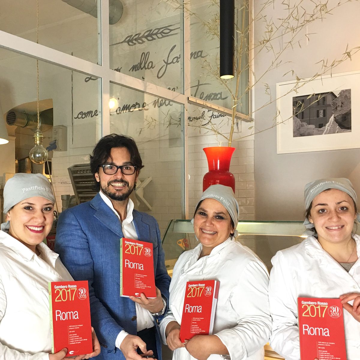 Professional Lab Pasta Experience in a Pastificio