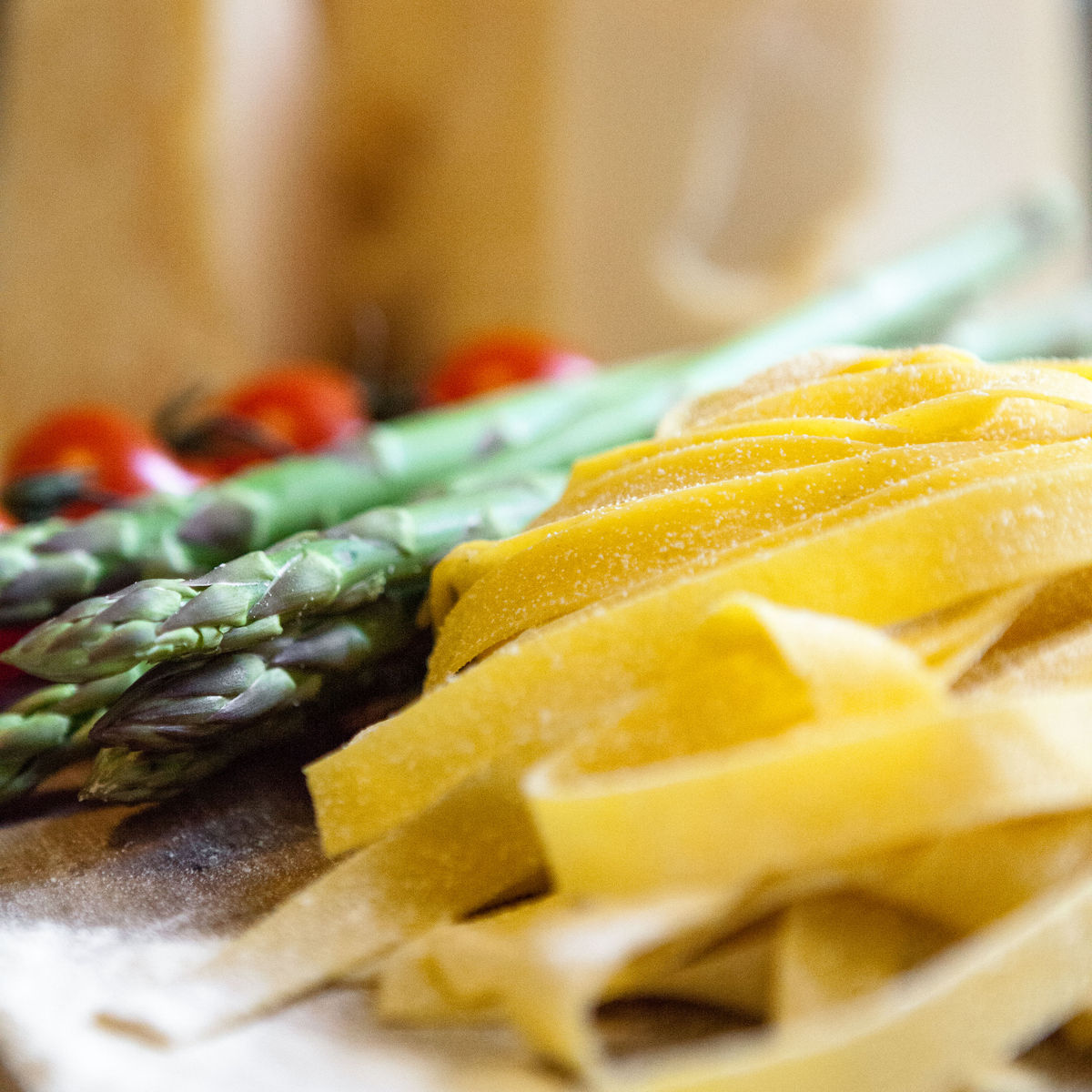 Professional Lab Pasta Experience in a Pastificio