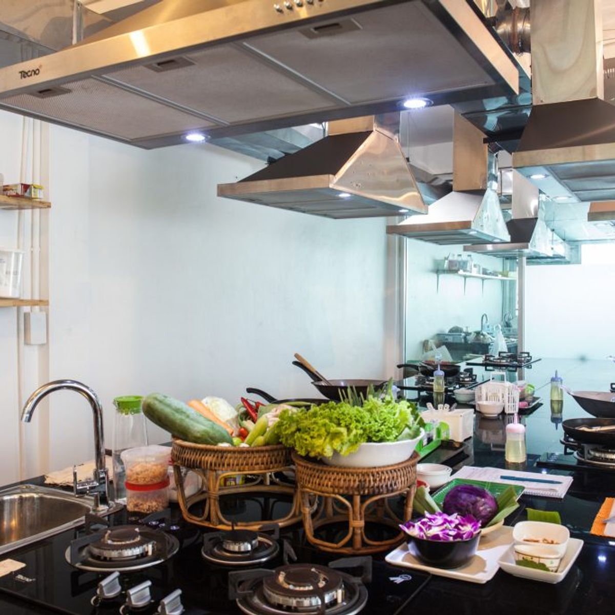 Thai Cooking Academy
