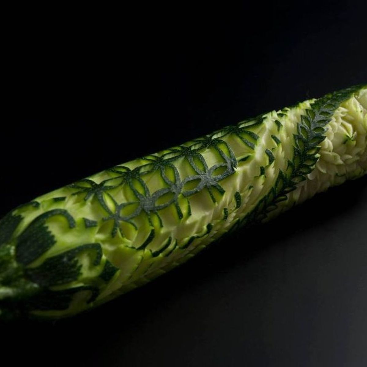 Professional Thai Fruit and Vegetable Carving Half Day Class