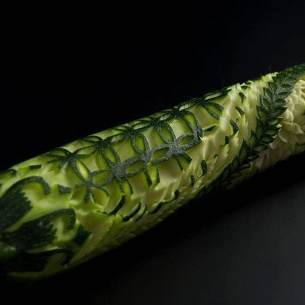 Professional Thai Fruit and Vegetable Carving Full Day Class