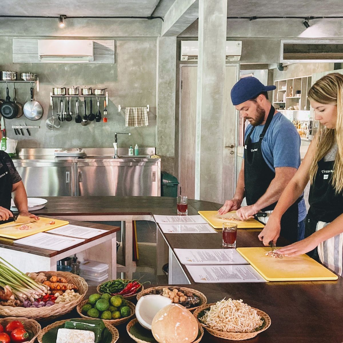 Pure Plant-Based Vegan Balinese Cooking Class in Organic Garden - 8 Course Feast