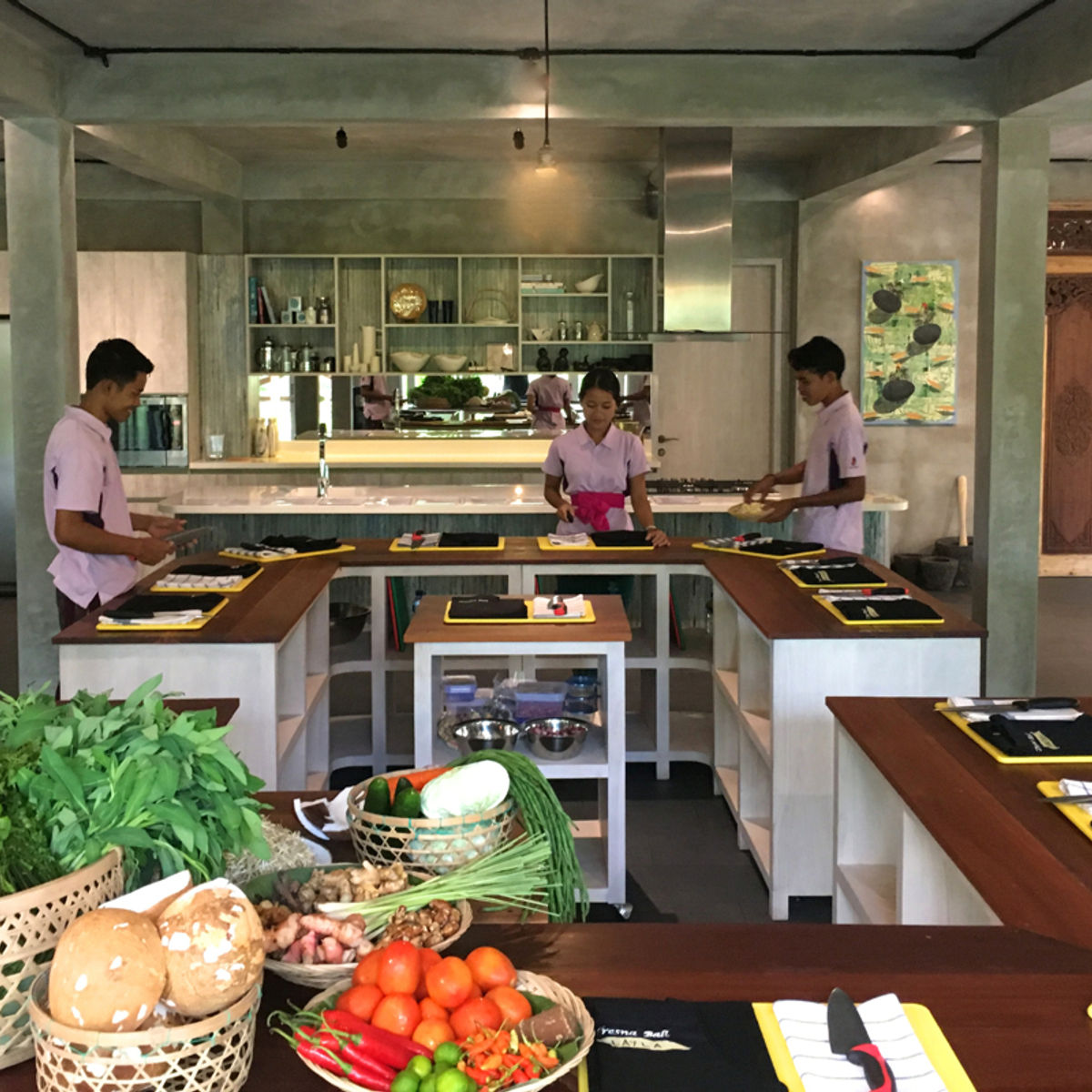 Pure Plant-Based Vegan Balinese Cooking Class in Organic Garden - 8 Course Feast