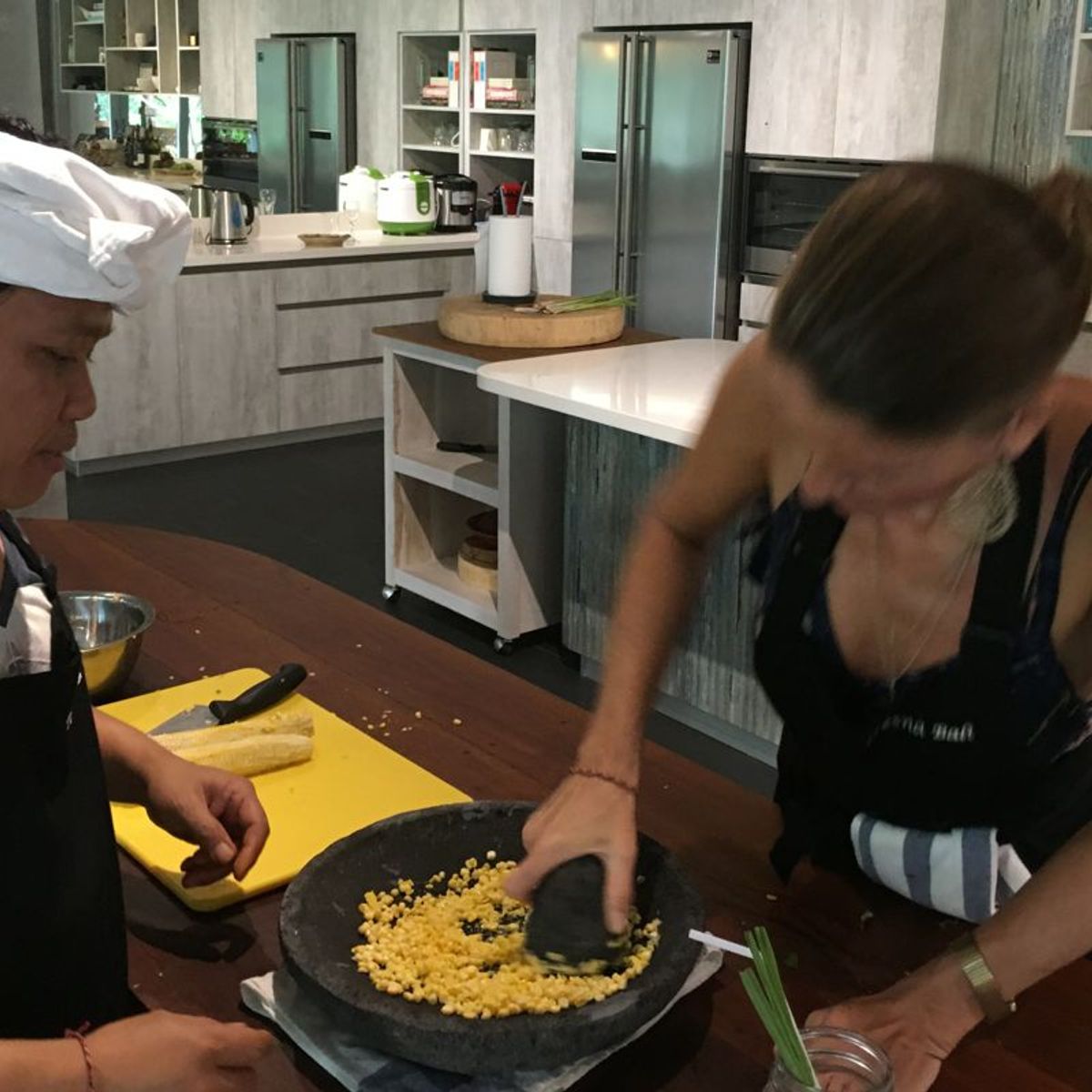 Pure Plant-Based Vegan Balinese Cooking Class in Organic Garden - 8 Course Feast