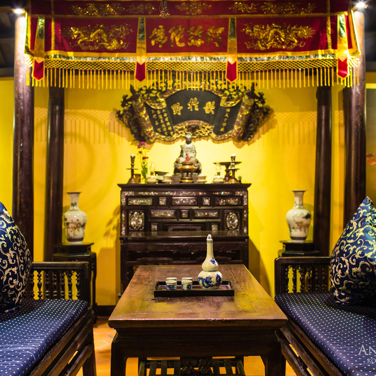 Ancient Hue