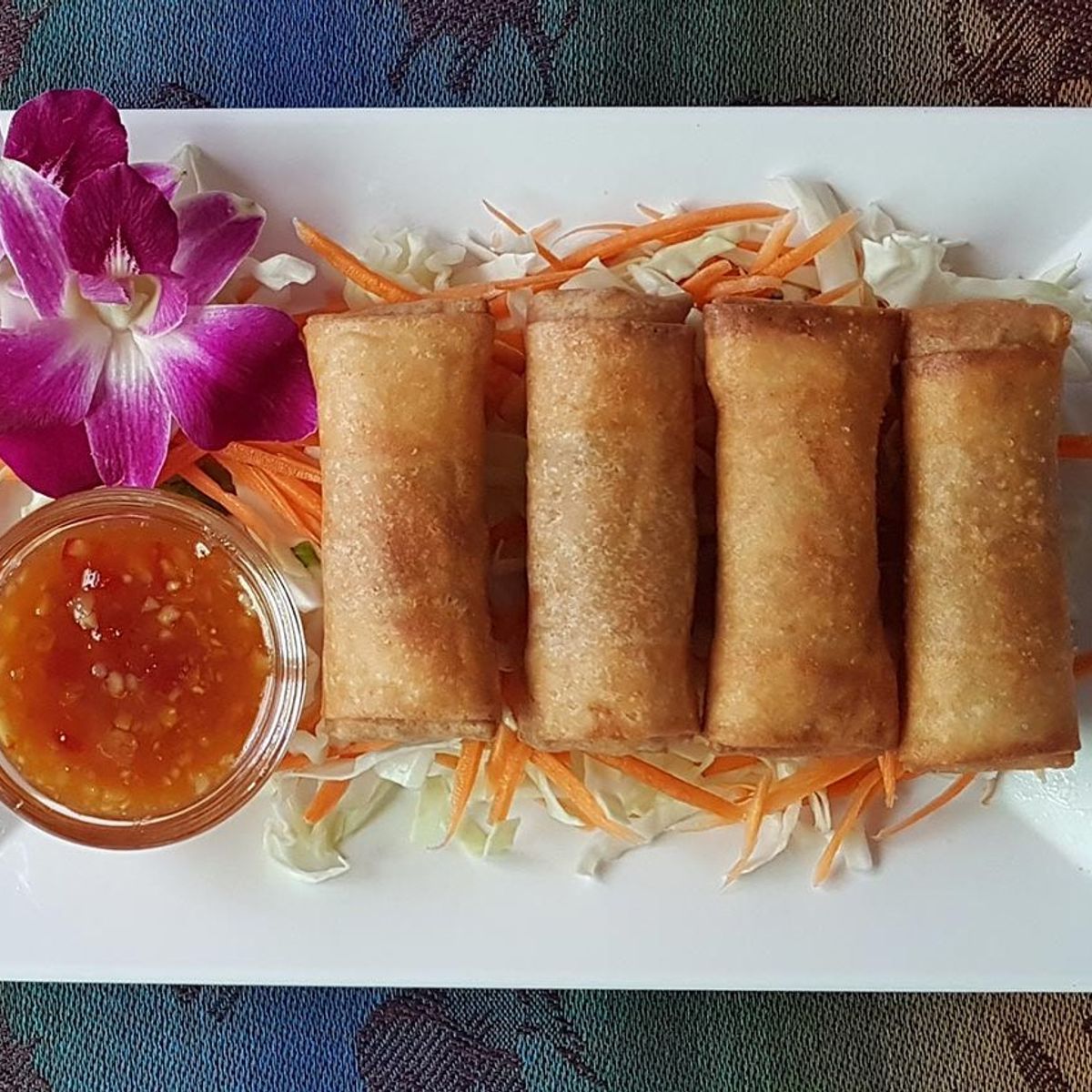 Engaging Hands-On Authentic Thai Cooking Class