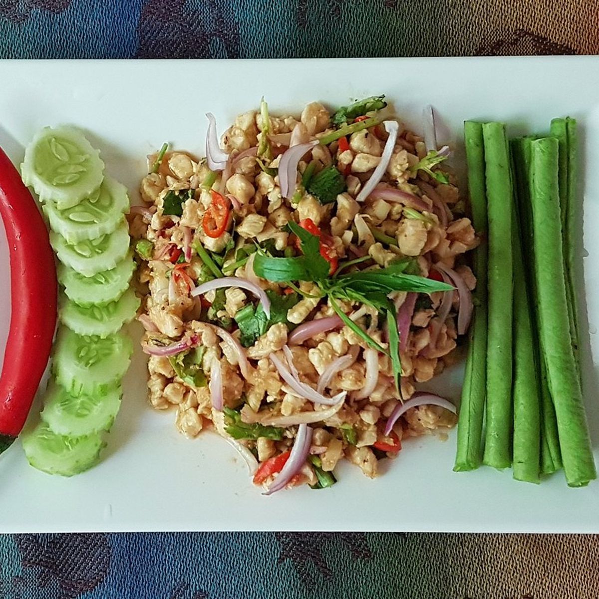 Engaging Hands-On Authentic Thai Cooking Class