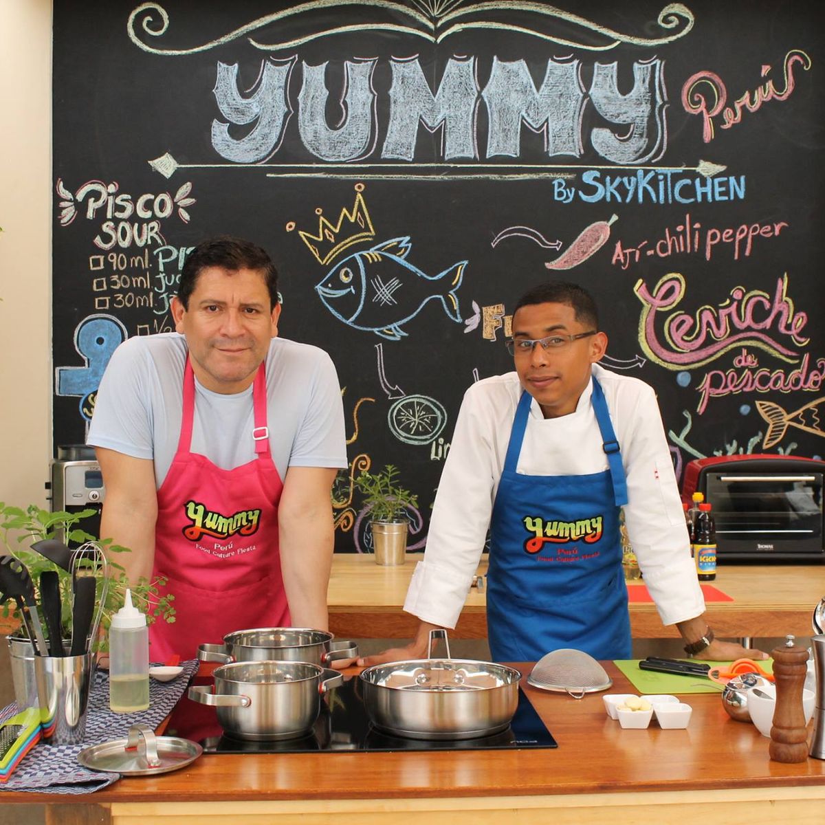 YummyPeru - Peruvian Cooking Class in Lima: Cooking with Quinoa