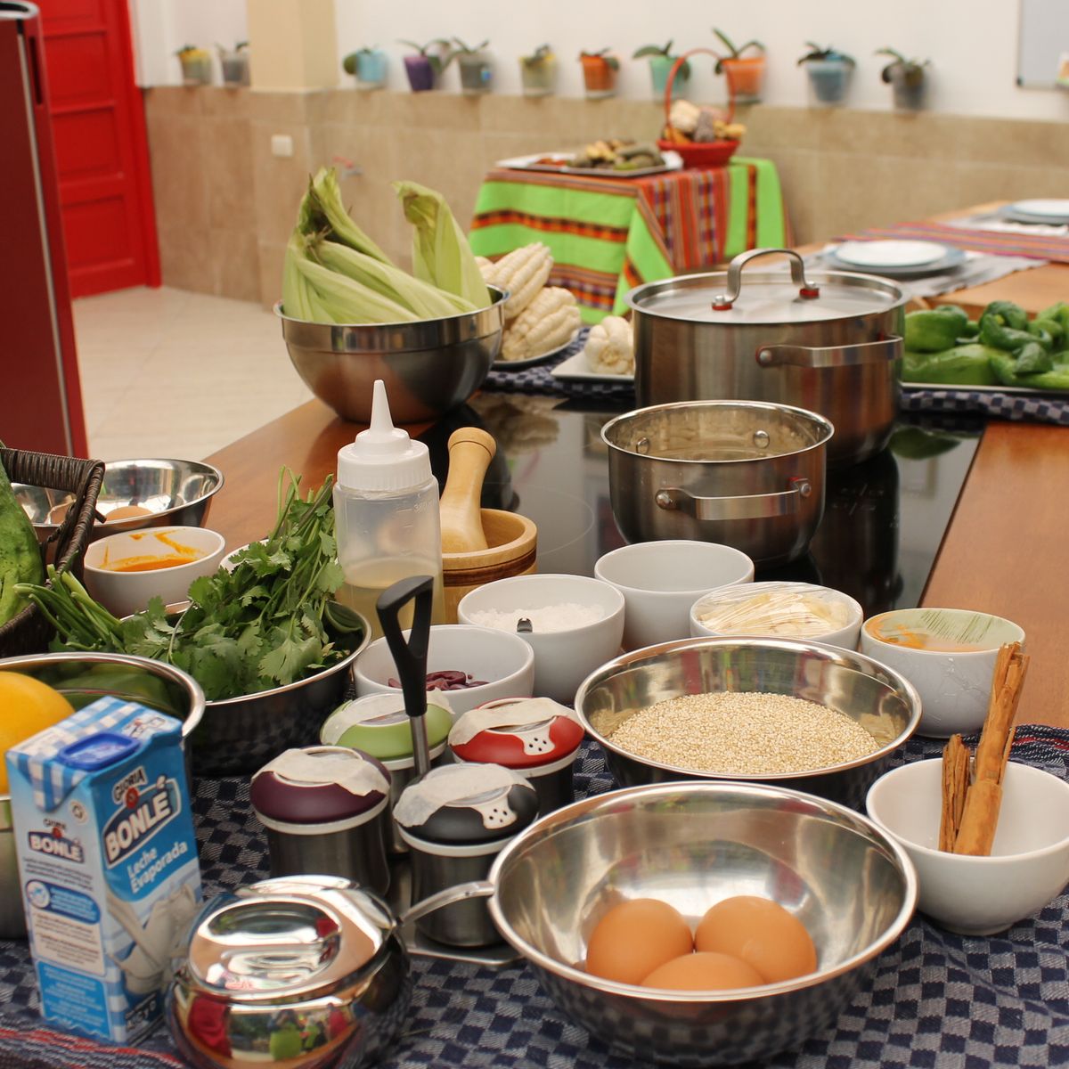 YummyPeru - Peruvian Cooking Class in Lima: Cooking with Quinoa