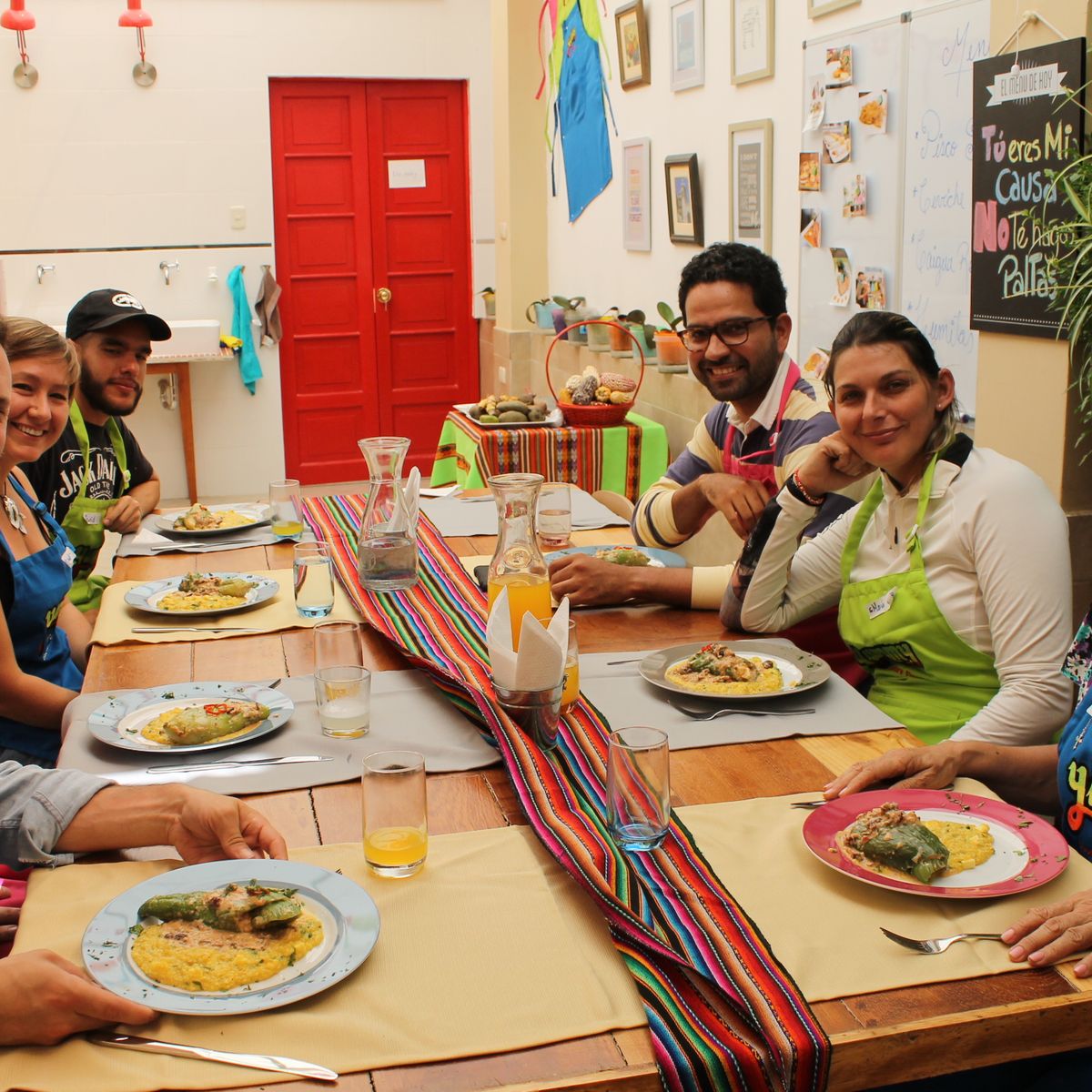 YummyPeru - Peruvian Cooking Class in Lima: Cooking with Quinoa