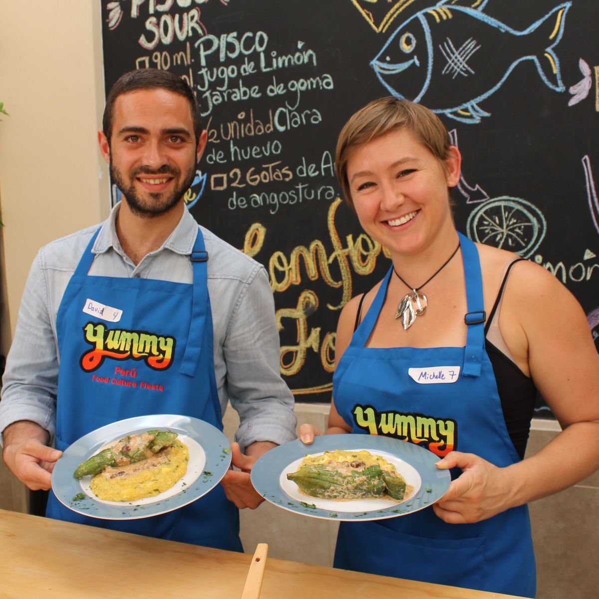 YummyPeru - Peruvian Cooking Class in Lima: Cooking with Quinoa