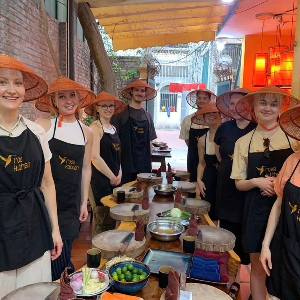 Cook, Brew & Experience Hanoi’s Culture