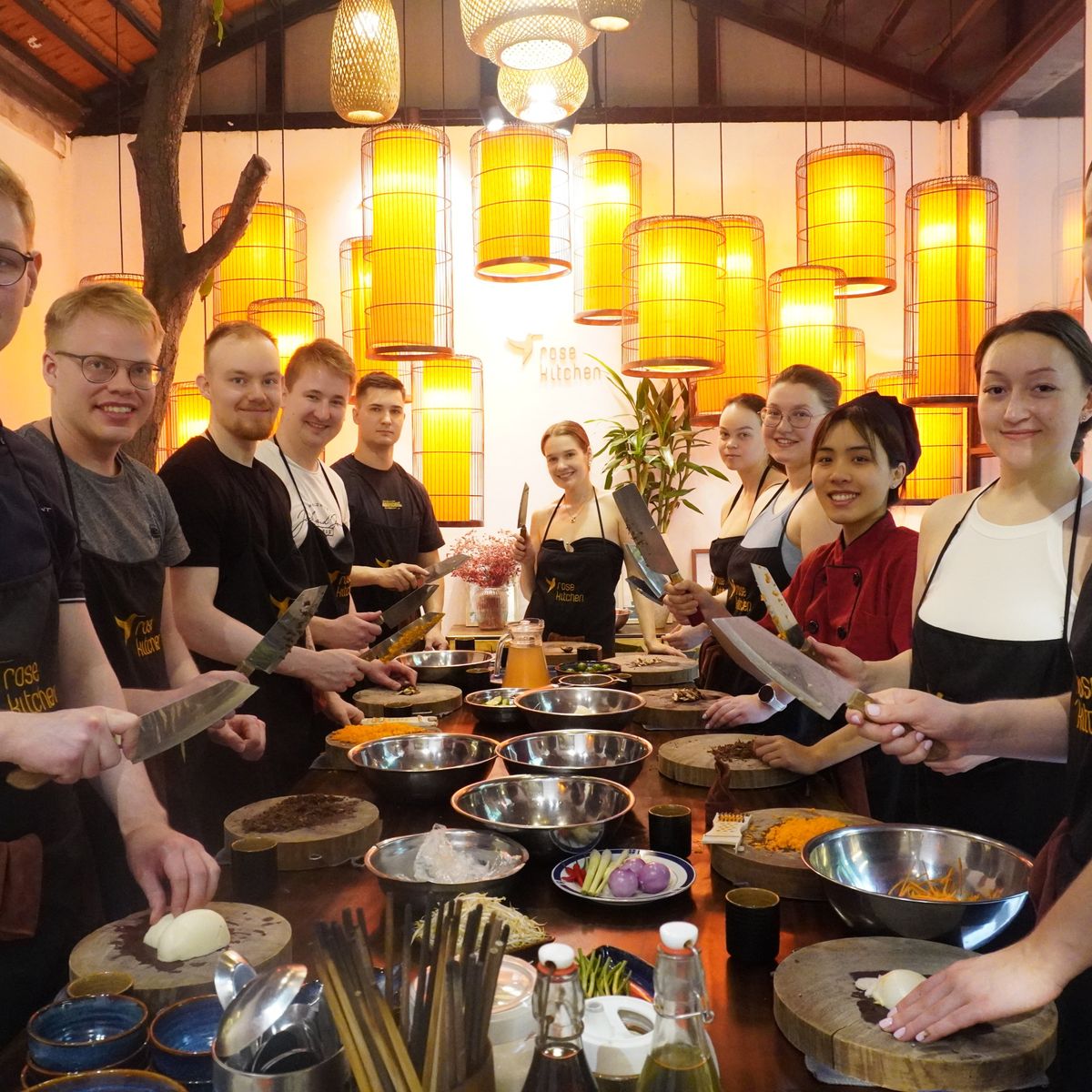 Cook, Brew & Experience Hanoi’s Culture