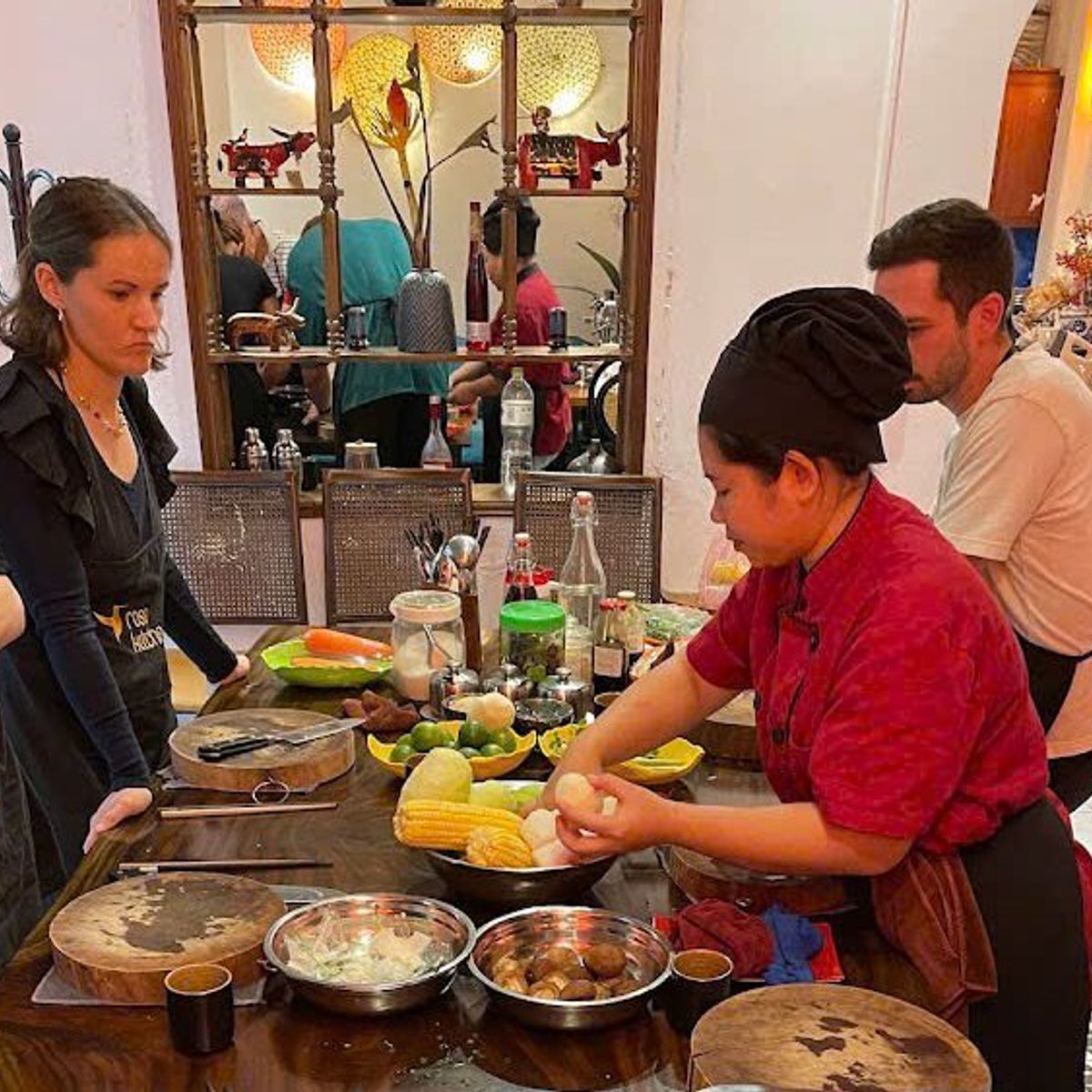 Cook, Brew & Experience Hanoi’s Culture
