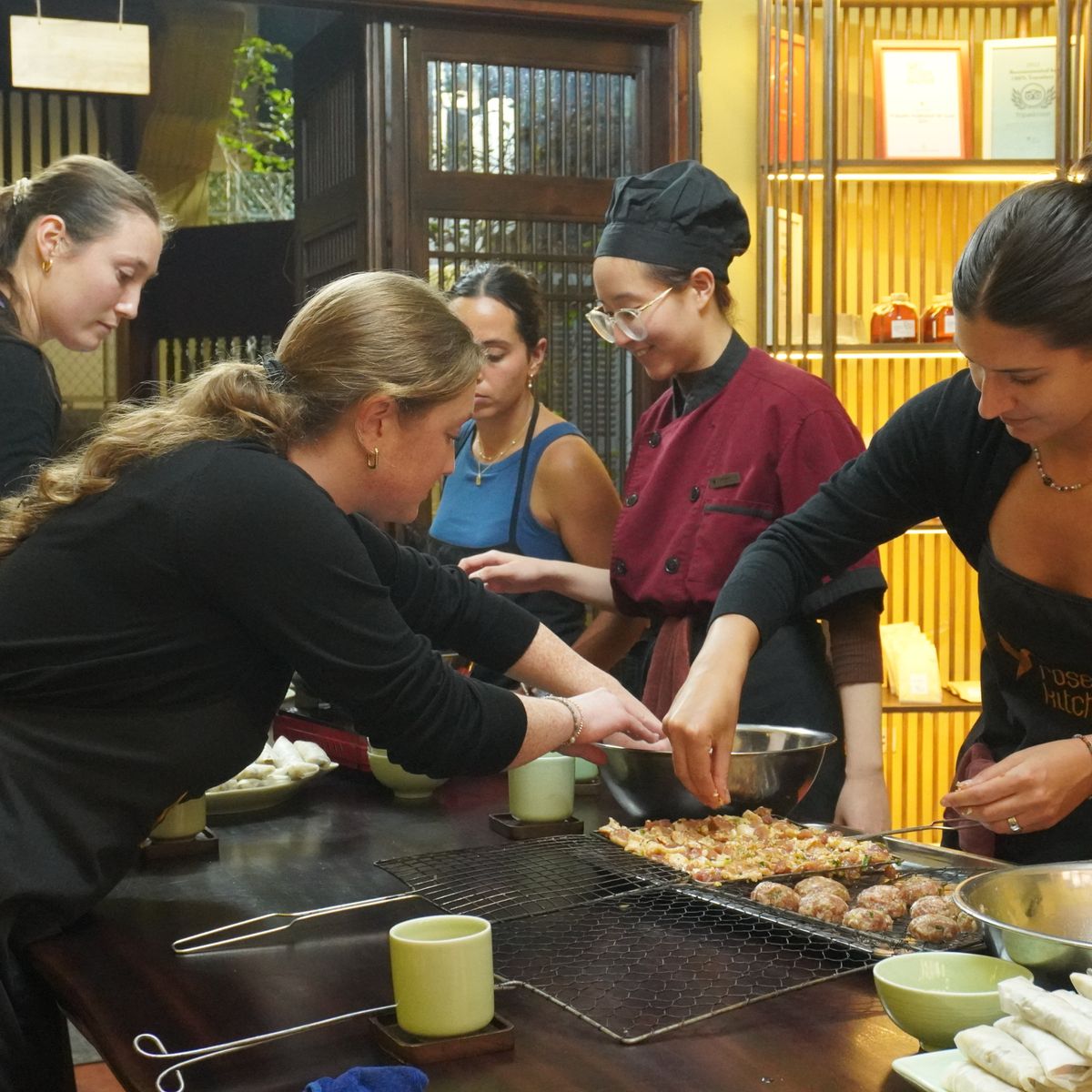 Cook, Brew & Experience Hanoi’s Culture