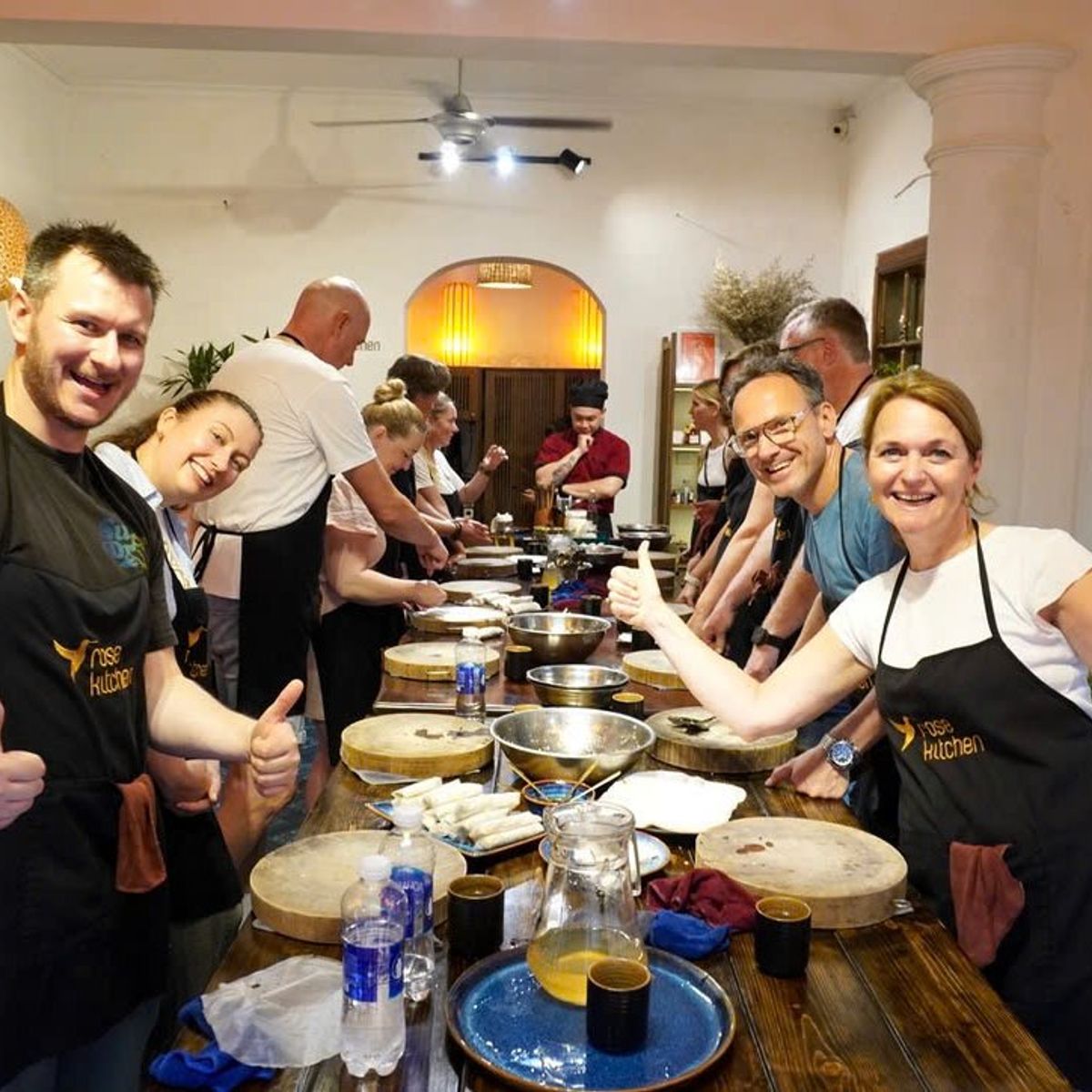 Cook, Brew & Experience Hanoi’s Culture