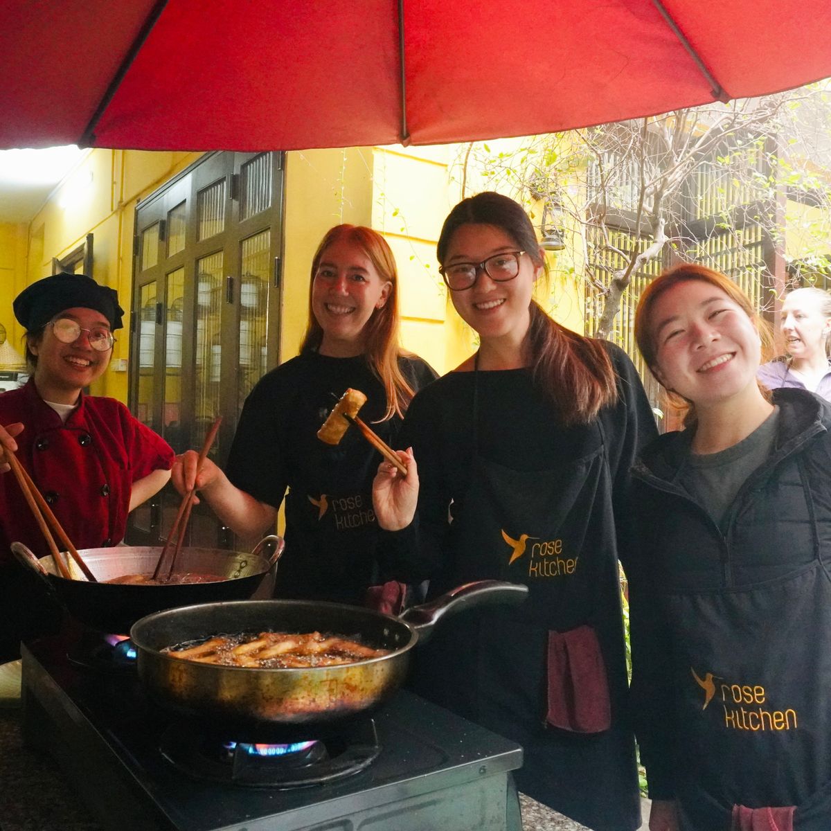 Cook, Brew & Experience Hanoi’s Culture
