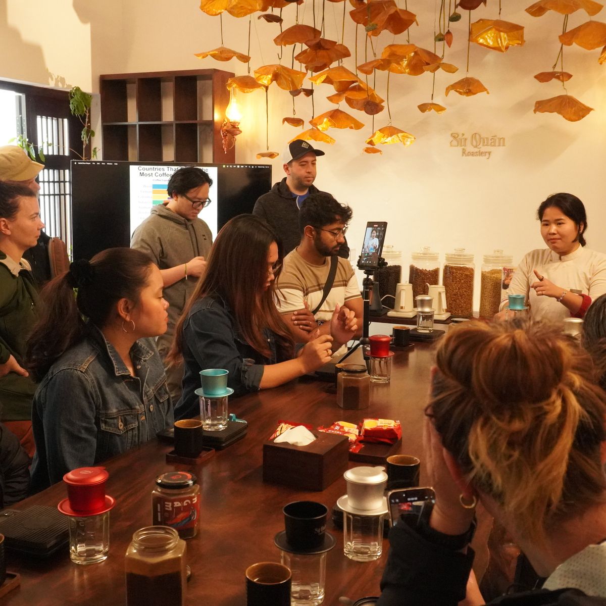 Cook, Brew & Experience Hanoi’s Culture