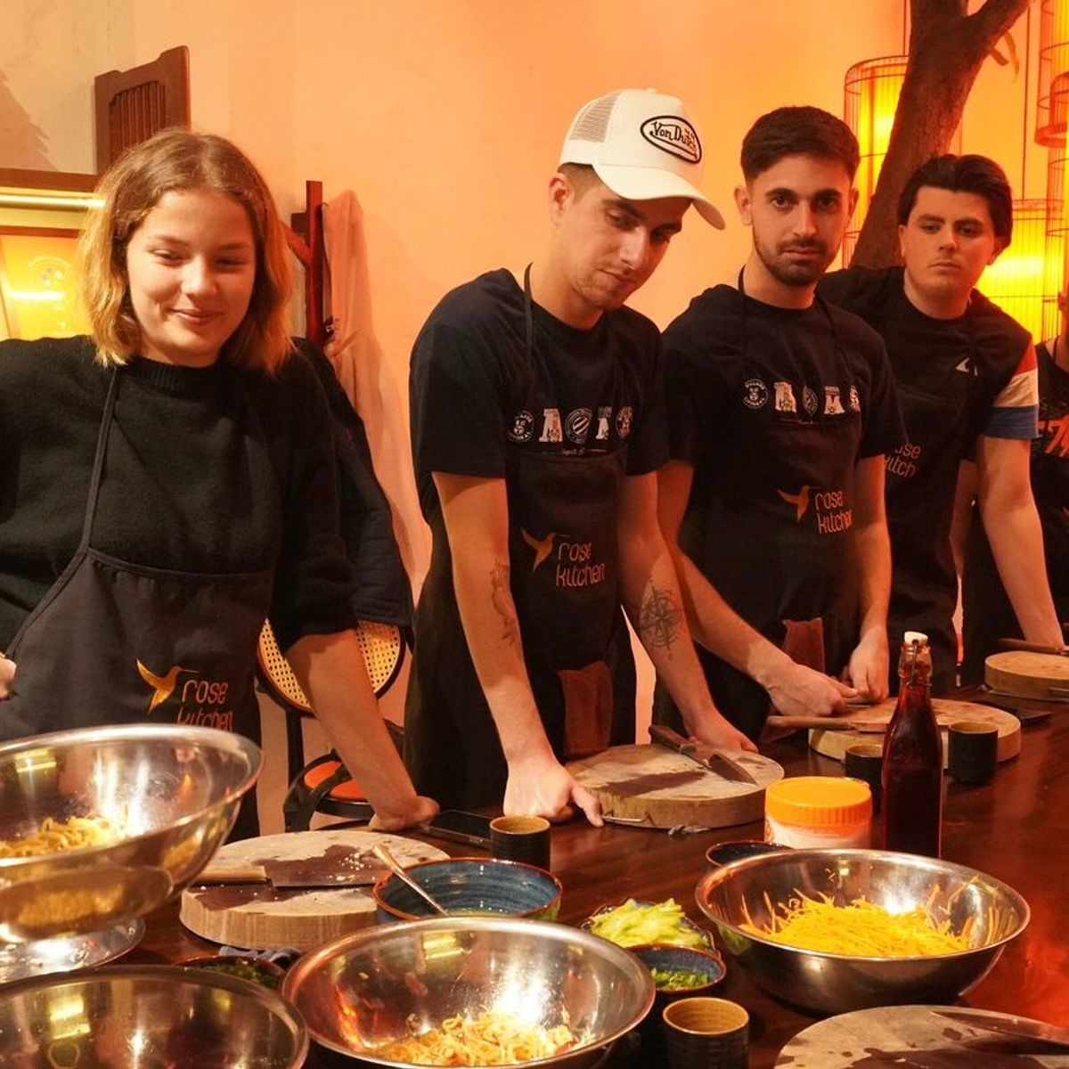 Cook, Brew & Experience Hanoi’s Culture
