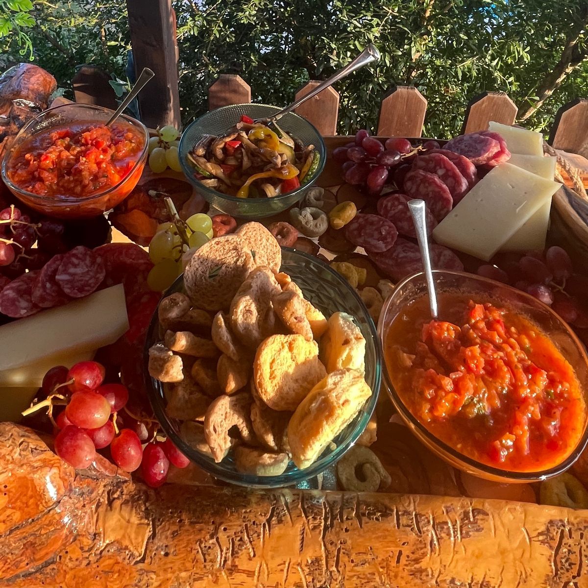 Italian Cooking Experience with Wine Tasting in Lecce